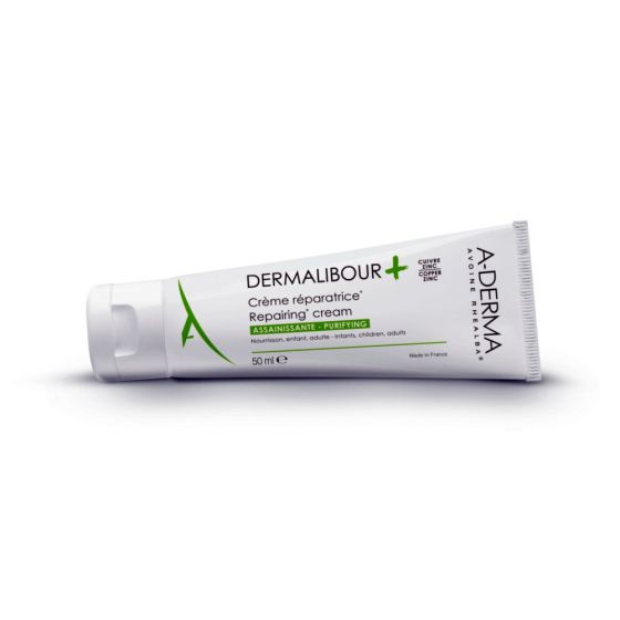 ADERMA DERMALIBOUR + CREME 50ML 