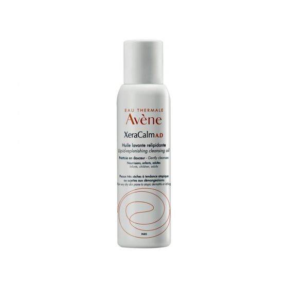 AVENE XERACALM HUILE LAVANTE RELIPIDANTE 100ML 