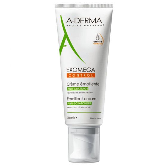 ADERMA EXOMEGA CONTROL CREME 200ML