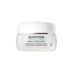 DARPHIN IDEAL RESOURCE LIGHT RE-BIRTH OVERNIGHT CREAM 50ML