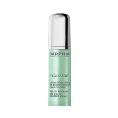 DARPHIN EXQUISAGE BEAUTY EYE AND LIP CONTOUR CREAM 15ML