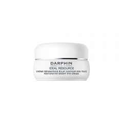 DARPHIN IDEAL RESOURCE RESTORATIVE BRIGHT EYE CREAM 15ML