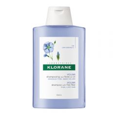 KLORANE HAIR LINUM SHAMPOO 200ML