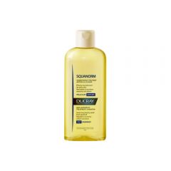 DUCRAY HAIR SQUANORM SHAMPOO ΛΙΠΑΡΗ ΠΙΤΥΡΙΔΑ 200ML