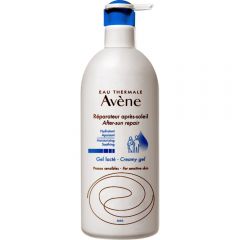 AVENE LAIT REPARATEUR APRES SOL 400 ML