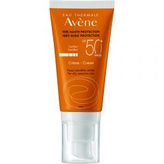 AVENE CRΕME SPF 50+ 50ML