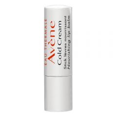 AVENE COLD CREAM STICK LEVRES NOURRISSANT 4GR