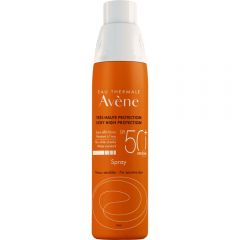 AVENE SPRAY SPF50+ 200ML