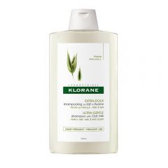 KLORANE HAIR AVOINE SHAMPOO LAIT NF 400ML
