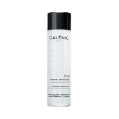 GALENIC PUR EAU DEMAQ. MICELLAIRE 400ML