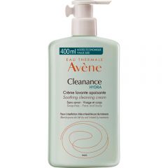 AVENE CLEANANCE HYDRA CREME LAVANTE NEO 400 ML
