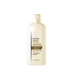 DUCRAY HAIR ELUTION SHAMPOO DERMO PROTECTEUR 400ML