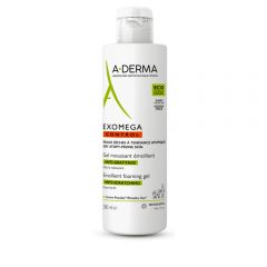 ADERMA EXOMEGA CONTROL GEL MOUSSANT 500ML