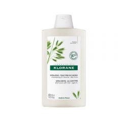 KLORANE SHAMPOO LAIT D AVOINE 400ML