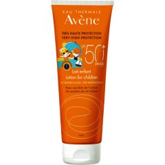 AVENE LAIT ENFANT SPF50+ 250ML