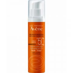 AVENE CREME SOLAIRE ANTIAGE TEINTEE 50+ NEO 50 ML