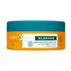 KLORANE SUN POLYSIANES CREME REPARATRICE APRES SOLEIL 200ML