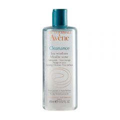 AVENE CLEANANCE EAU MICELLAIRE 400 ML