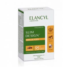ELANCYL SLIM DESIGN FIRM 60 CAPS