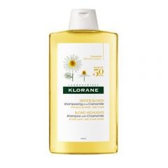 KLORANE HAIR CAMOMILLE SHAMPOO 400ML