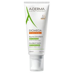ADERMA EXOMEGA CONTROL BAUME 200ML PR(+PROTECT AD CREME 5ML)