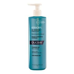 DUCRAY KERACNYL GEL MOUSSANT 400ML PR(-20%)