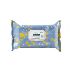 KLORANE TRIO LINGETTES BIODEGR. OFFRE 3*70UN 3*70 UN