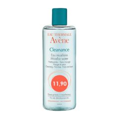 AVENE CLEANANCE EAU MICELLAIRE 400ML