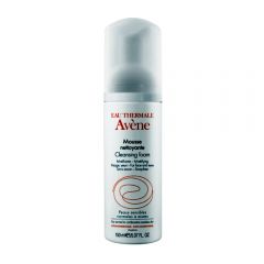 AVENE MOUSSE NETTOYANTE 150ML