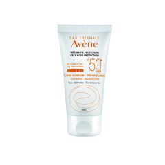 AVENE SUN FACE SPF50 CREME MINERALE 50ML