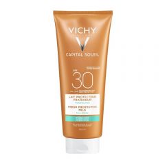 VICHY SUN CAPITAL BODY SPF30 LAIT FAMILY 300ML