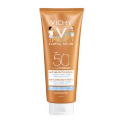 VICHY SUN CAPITAL ENFANT SPF50 LAIT 300ML