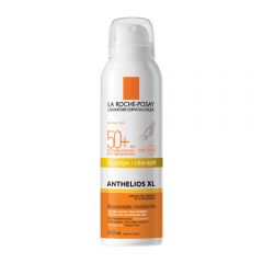 LA ROCHE ANTHELIOS XL INVISIBLE MIST ULTRA-LIGHT SPF 50+ 200ML