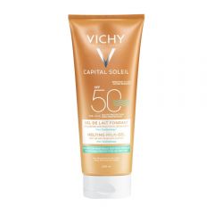 VICHY IDEAL SOLEIL BODY LOTION-GEL SPF50 200ML