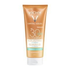 VICHY IDEAL SOLEIL BODY LOTION-GEL SPF30 200ML
