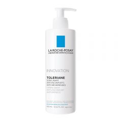 LA ROCHE TOLERIANE CARING WASH 400ML