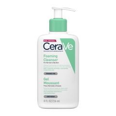 CERAVE FOAMING CLEANSER 236ML