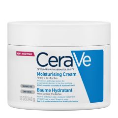 CERAVE MOISTURIZING CREAM 340GR