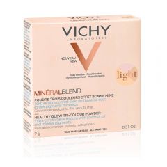 VICHY MINERAL BLEND POUDRE FAIR 9.0G