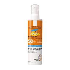 LA ROCHE ANTHELIOS DERMO-PEDIATRICS SHAKA SPRAY SPF50+ 200ML