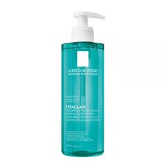 LA ROCHE EFFACLAR MICRO-PEELING GEL 400ML