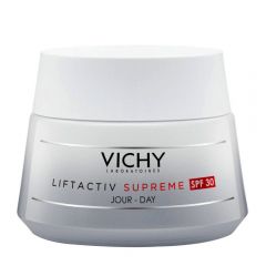 VICHY LIFTACTIV SUPREME HA ANTI-WRINKLE CARE SPF30 50ML