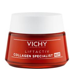 VICHY LIFTACTIV COLLAGEN SPECIALIST NIGHT 50ML