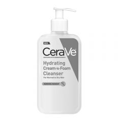 CERAVE HYDRATING CREAM-TO-FOAM CLEANSER 236ML