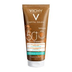 VICHY CAPITAL SOLEIL ECO MILK SPF50+ 200ML
