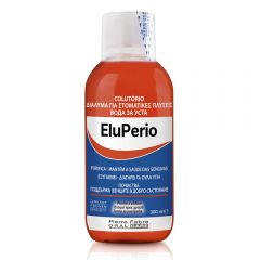 ELUPERIO ΣΤΟΜ.ΔΙΑΛΥΜΑ 0.12% 300ML