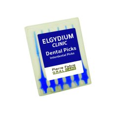 ORAL CARE ELG. CLINIC DENTAL PICKS