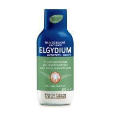 ELGYDIUM ARTHRODONT ORAL CARE MOUTHWASH FOR IRRITATED GUMS 300ML