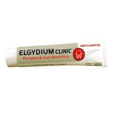 ELGYDIUM ΟΔ/ΚΡΕΜΑ CLINIC PERIOBLOCK CARE 75ML