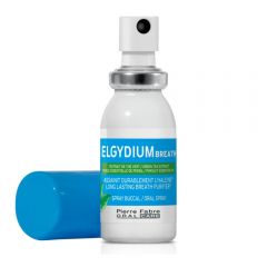 ELGYDIUM BREATH ORAL SPRAY 15ML